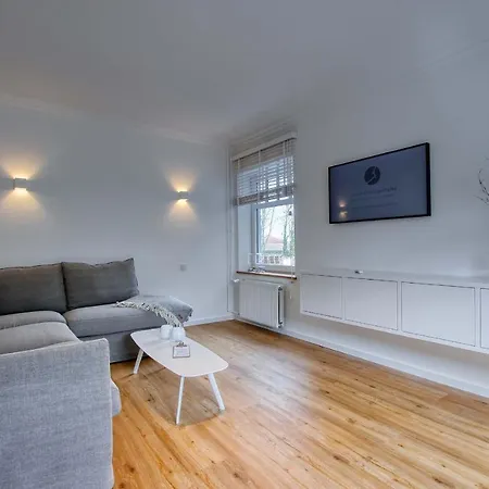 Apartman Am Ufer - 3 Heiligenhafen