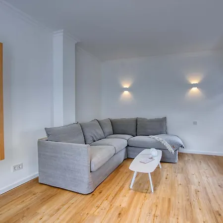 Am Ufer - 3 Apartment Heiligenhafen