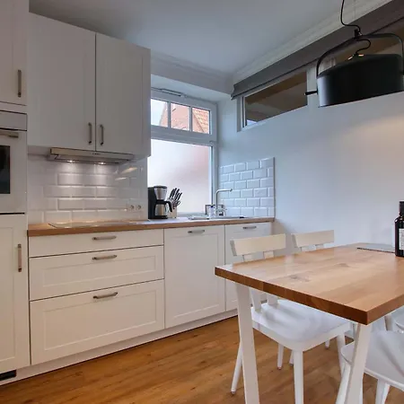 Am Ufer - 3 Apartman *