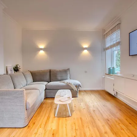 Am Ufer - 3 Apartman Heiligenhafen