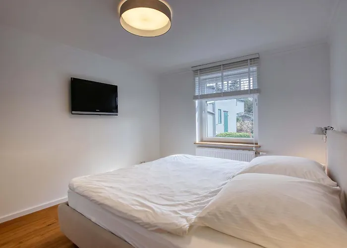 Am Ufer - 3 Apartamento Heiligenhafen